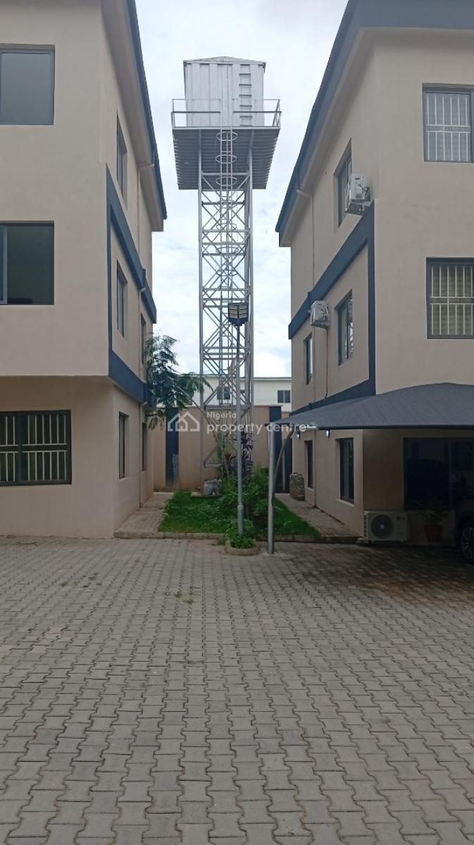 5 Bedroom Duplex, Mabushi, Abuja, Semi-detached Duplex for Sale