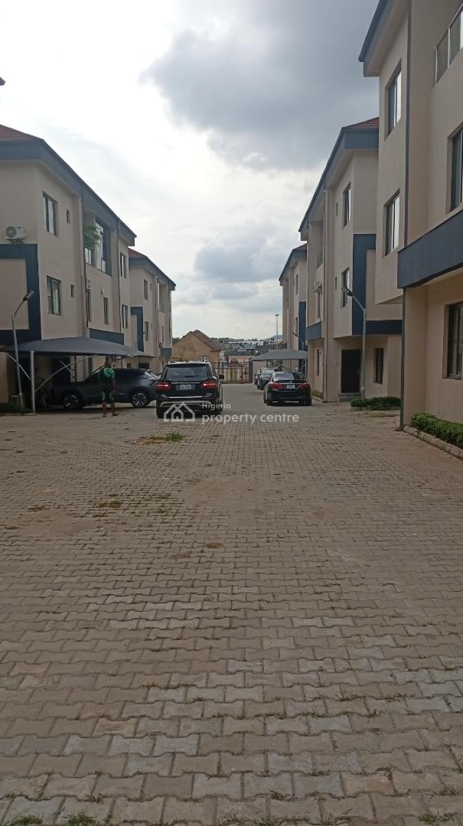 5 Bedroom Duplex, Mabushi, Abuja, Semi-detached Duplex for Sale