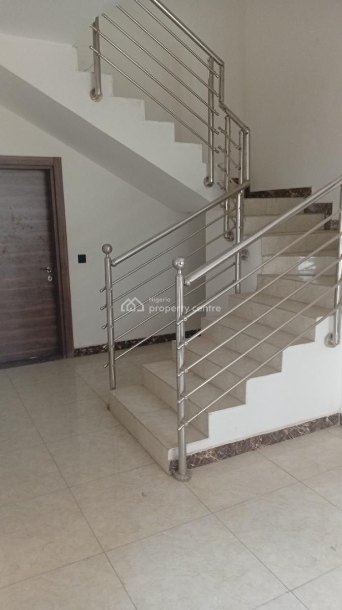 5 Bedroom Duplex, Mabushi, Abuja, Semi-detached Duplex for Sale
