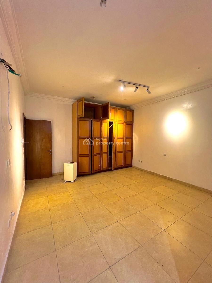 Luxury 3-bedroom Waterfront Apartment with Bq, Pool & Sports, Banana Island, Banana Island, Ikoyi, Lagos, House for Rent