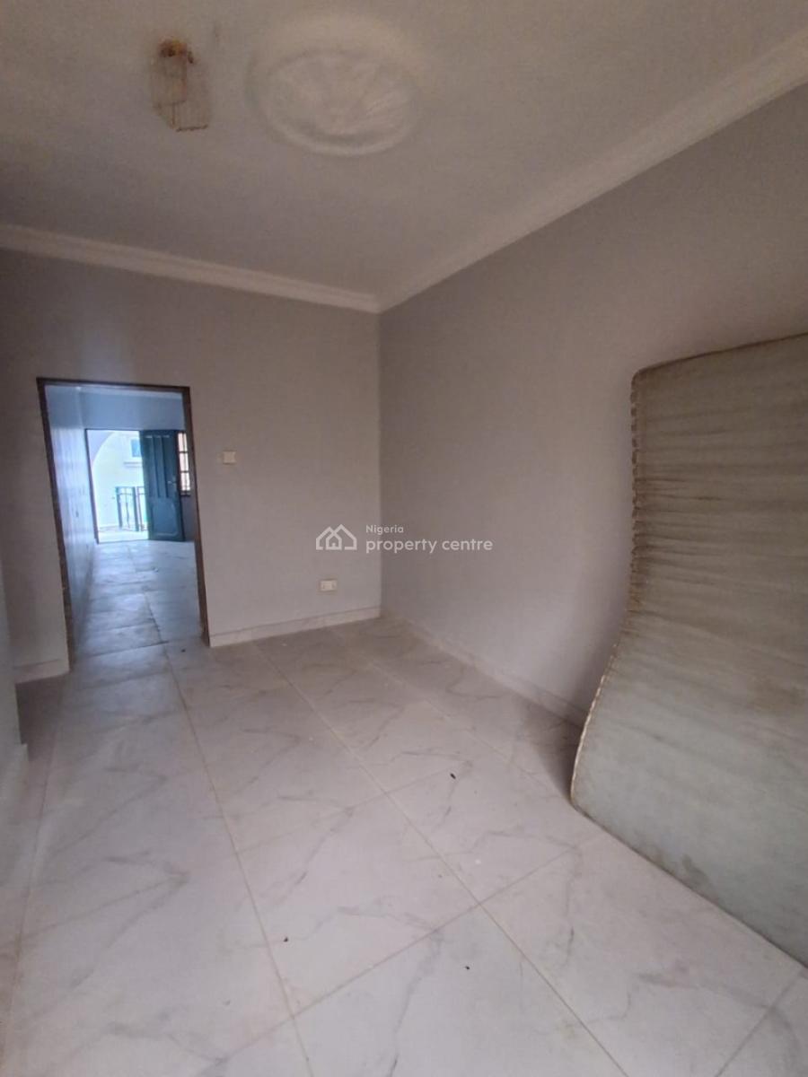 a Spacious 2bedroom Downstairs in a Secured Estate, Close to Blenco, Sangotedo, Ajah, Lagos, Flat / Apartment for Rent