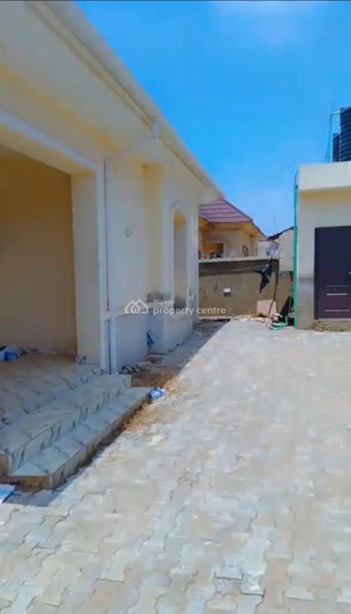 3 Bedroom Detached Bungalow, Rainbow Estate, Lugbe District, Abuja, Detached Bungalow for Rent