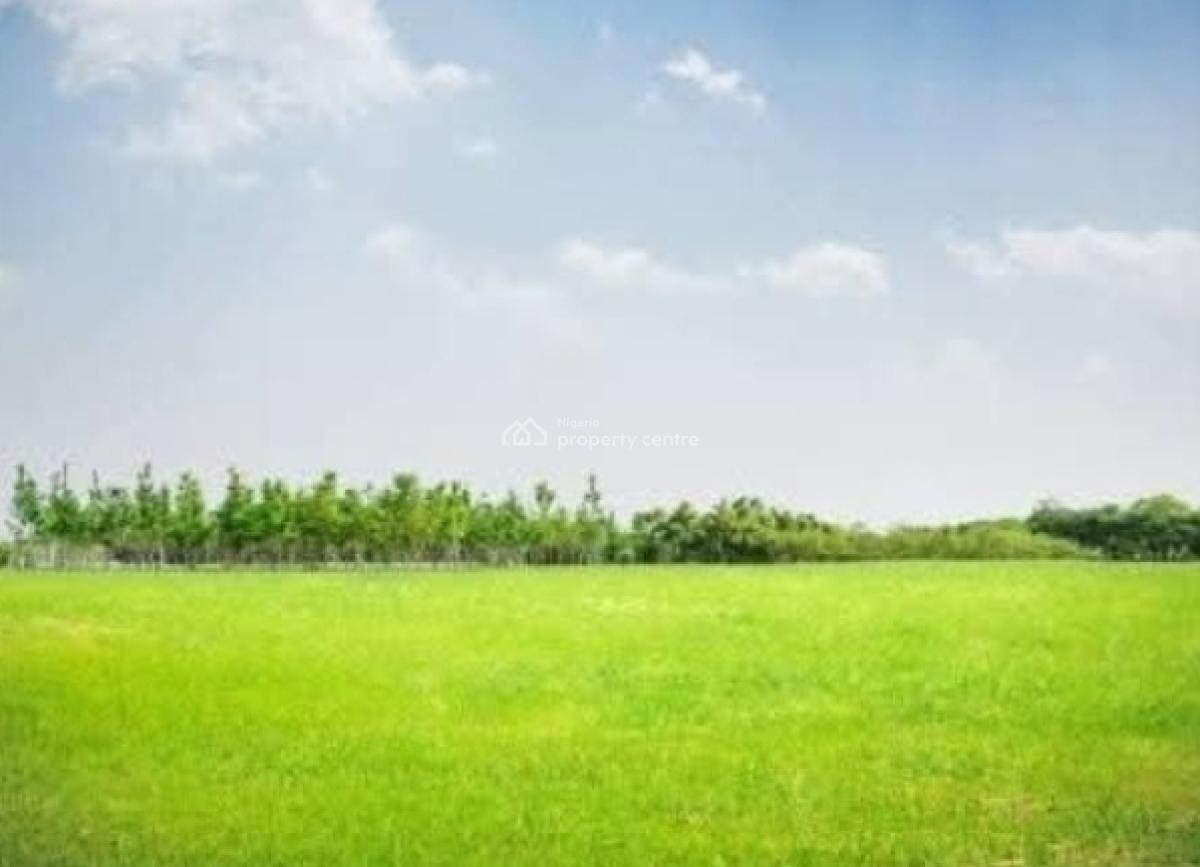 800sqm Located, Nicon Town, Lekki, Lagos, Mixed-use Land for Sale