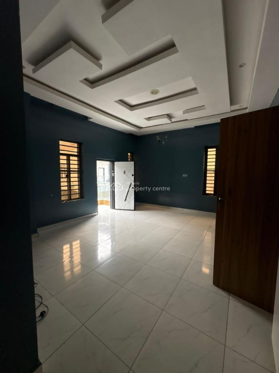 Master Bedroom(can Come with The Option of Kitchen, Ikota Villa, Lekki, Lagos, Mini Flat (room and Parlour) for Rent