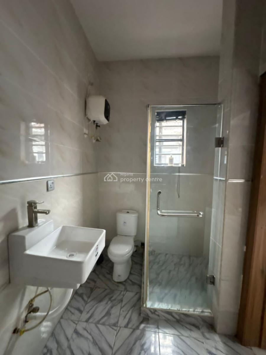 Master Bedroom(can Come with The Option of Kitchen, Ikota Villa, Lekki, Lagos, Mini Flat (room and Parlour) for Rent