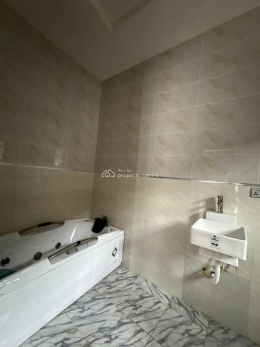 Master Bedroom(can Come with The Option of Kitchen, Ikota Villa, Lekki, Lagos, Mini Flat (room and Parlour) for Rent