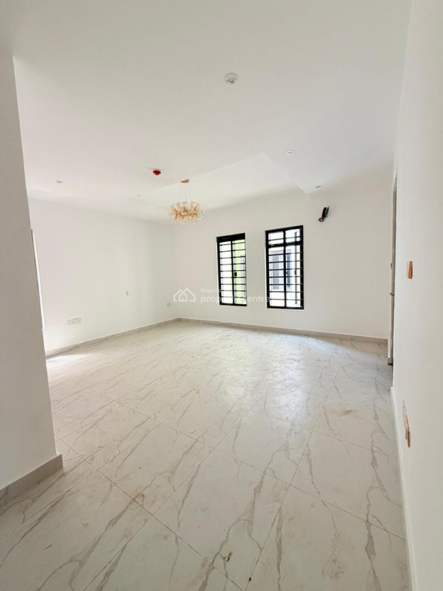 Newly Completed 5-bedroom Fully Detached Duplex + Private Room Bq, Omole Phase 1, Ikeja, Lagos, Detached Duplex for Sale