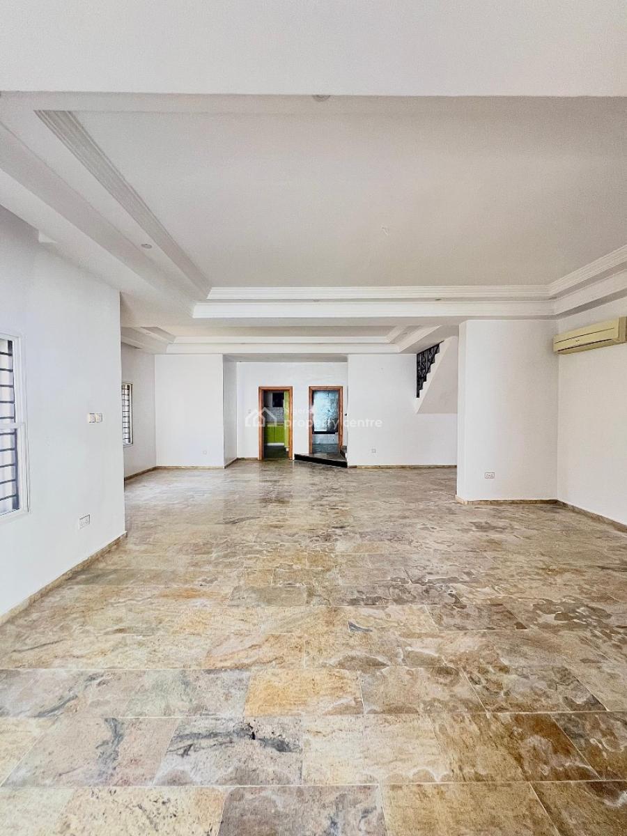 Luxury 4-bedroom Semi-detached House with 2-room Boys Quart, Lekki Phase 1, Lekki Phase 1, Lekki, Lagos, Semi-detached Duplex for Rent