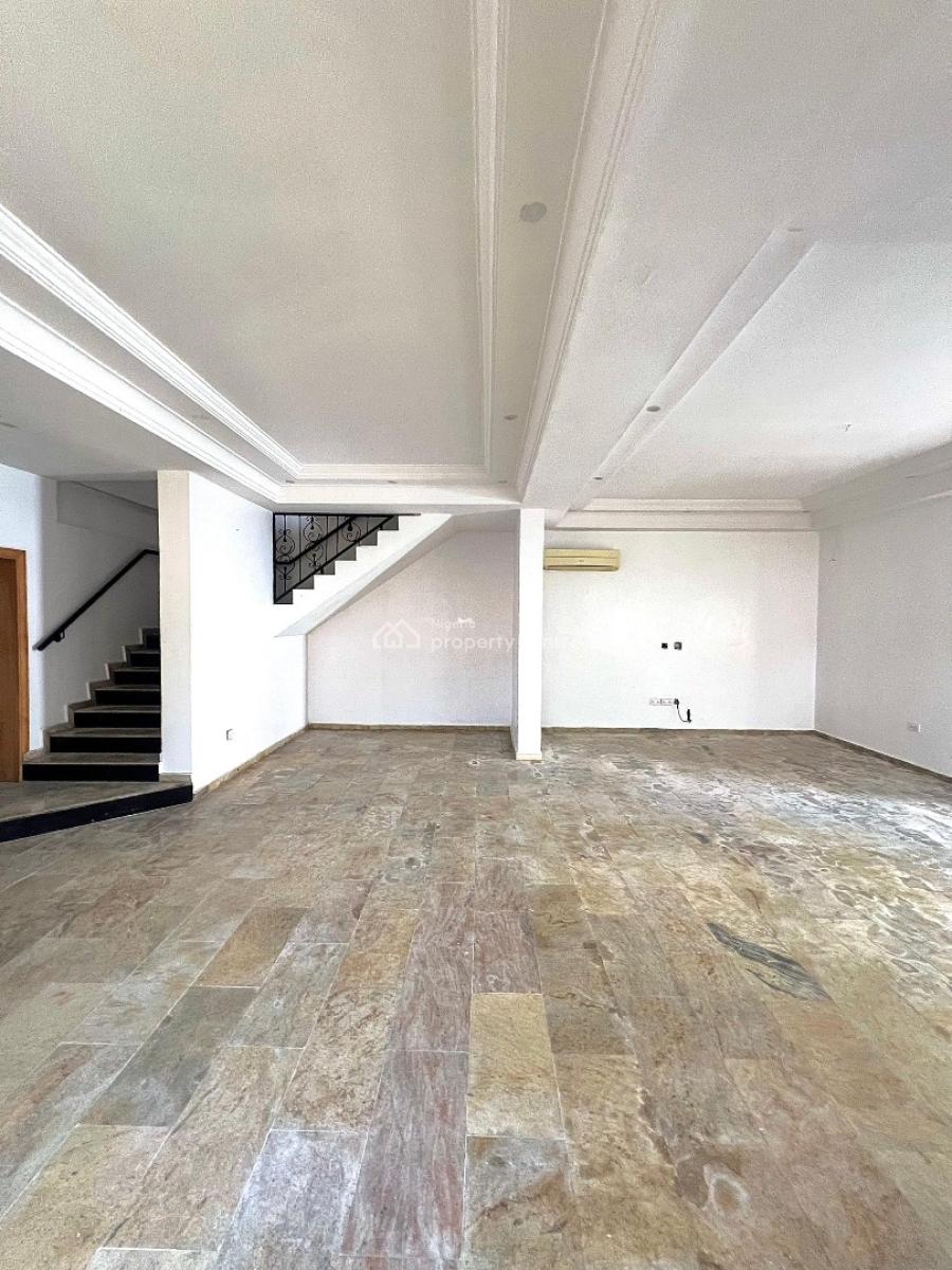 Luxury 4-bedroom Semi-detached House with 2-room Boys Quart, Lekki Phase 1, Lekki Phase 1, Lekki, Lagos, Semi-detached Duplex for Rent