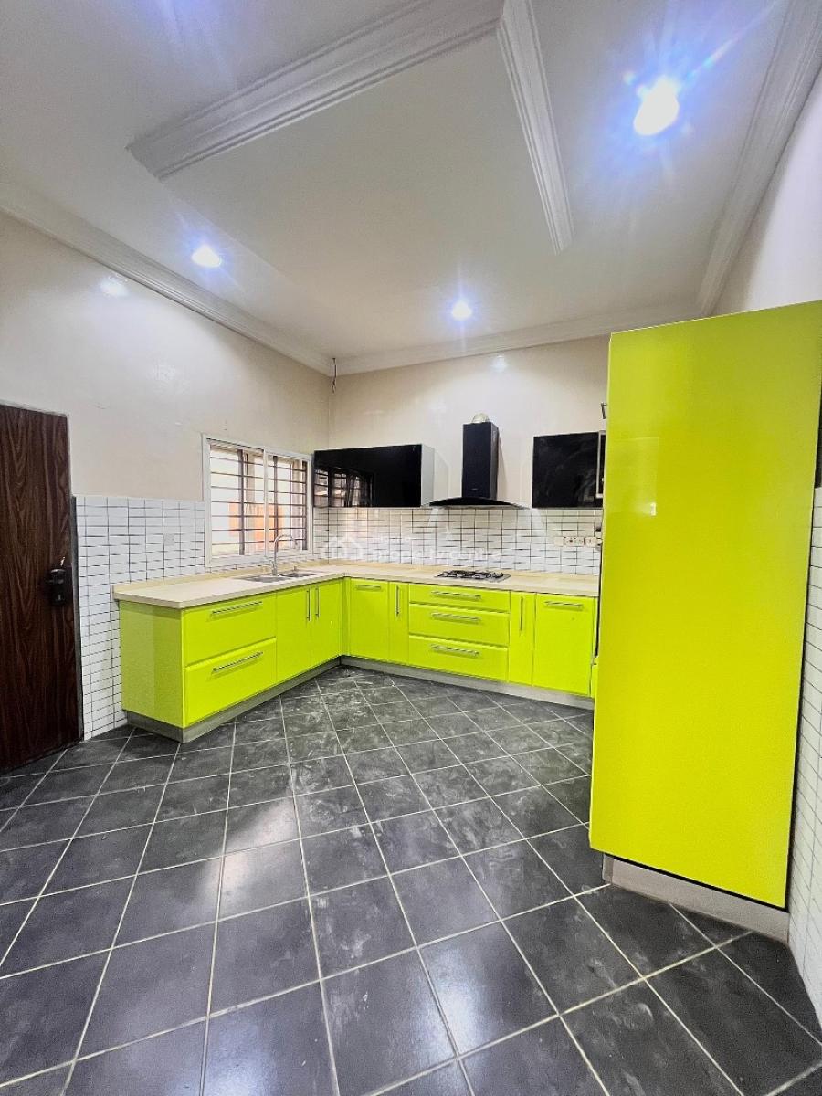 Luxury 4-bedroom Semi-detached House with 2-room Boys Quart, Lekki Phase 1, Lekki Phase 1, Lekki, Lagos, Semi-detached Duplex for Rent