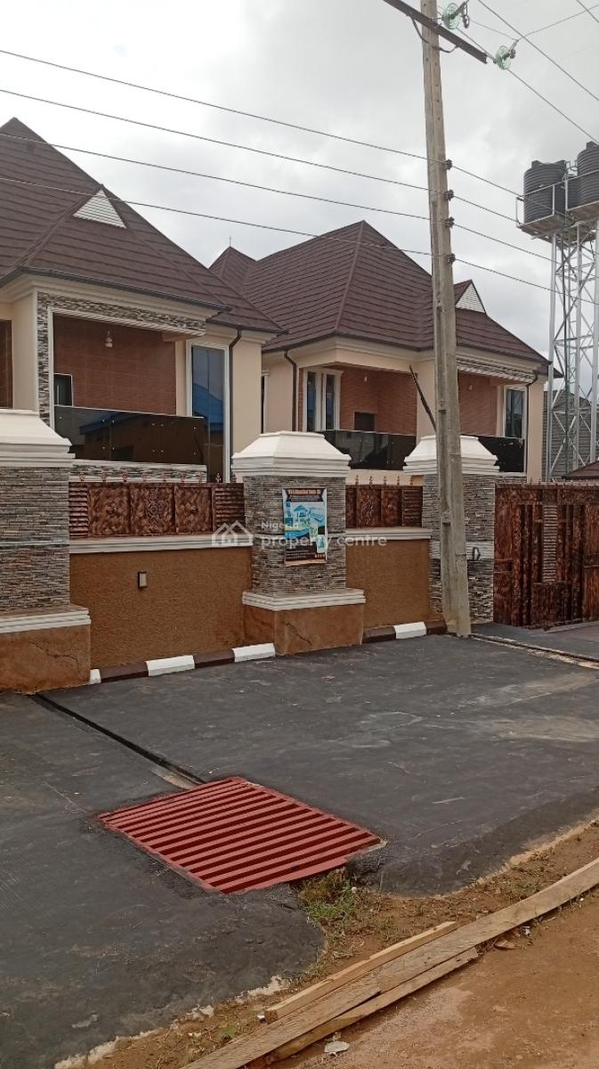 3 Bedroom Duplex, Apo Resettlement, Apo, Abuja, Semi-detached Duplex for Sale
