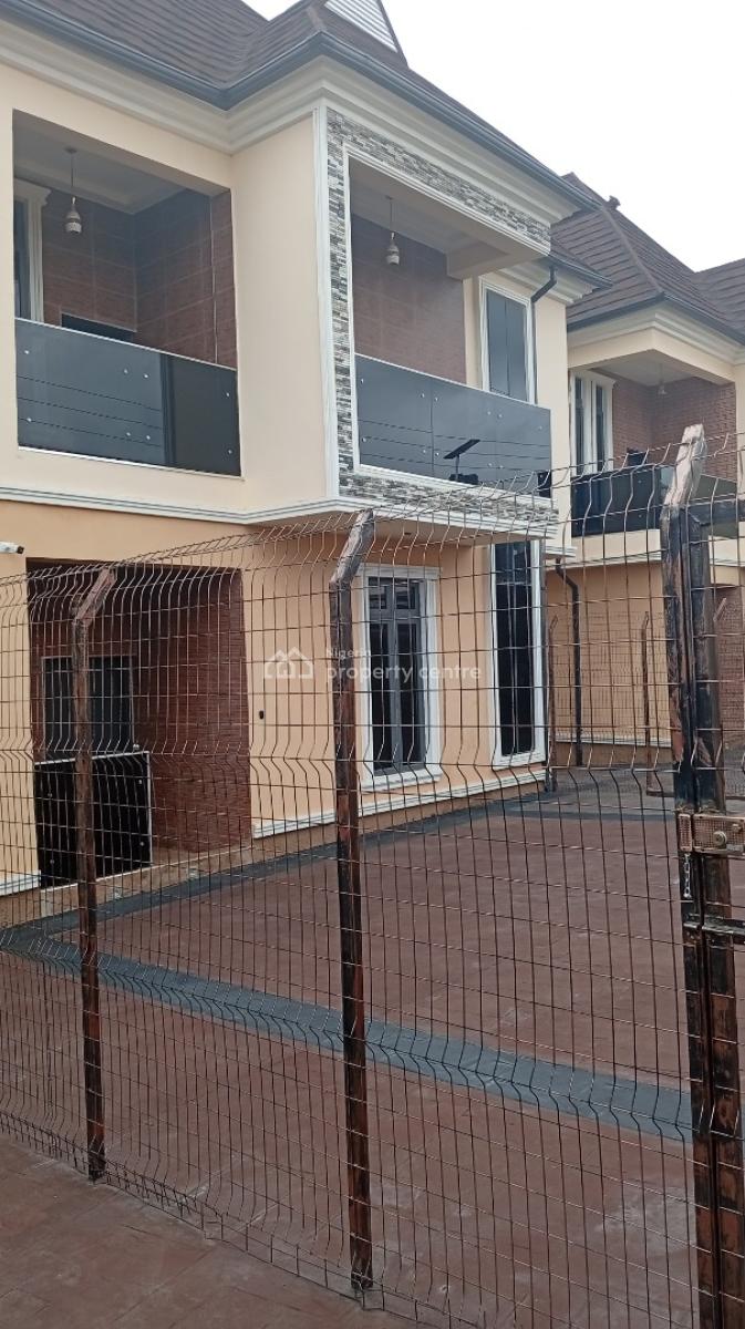 3 Bedroom Duplex, Apo Resettlement, Apo, Abuja, Semi-detached Duplex for Sale