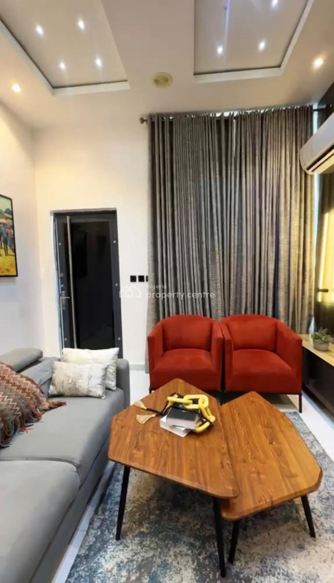 Our Beautiful 2-bedroom  Apartment, Gbangbala, Ikate, Lekki, Lagos, Flat / Apartment Short Let