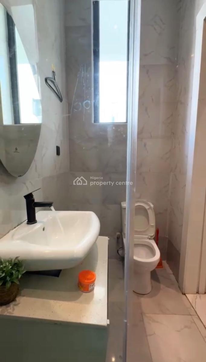 Our Beautiful 2-bedroom  Apartment, Gbangbala, Ikate, Lekki, Lagos, Flat / Apartment Short Let