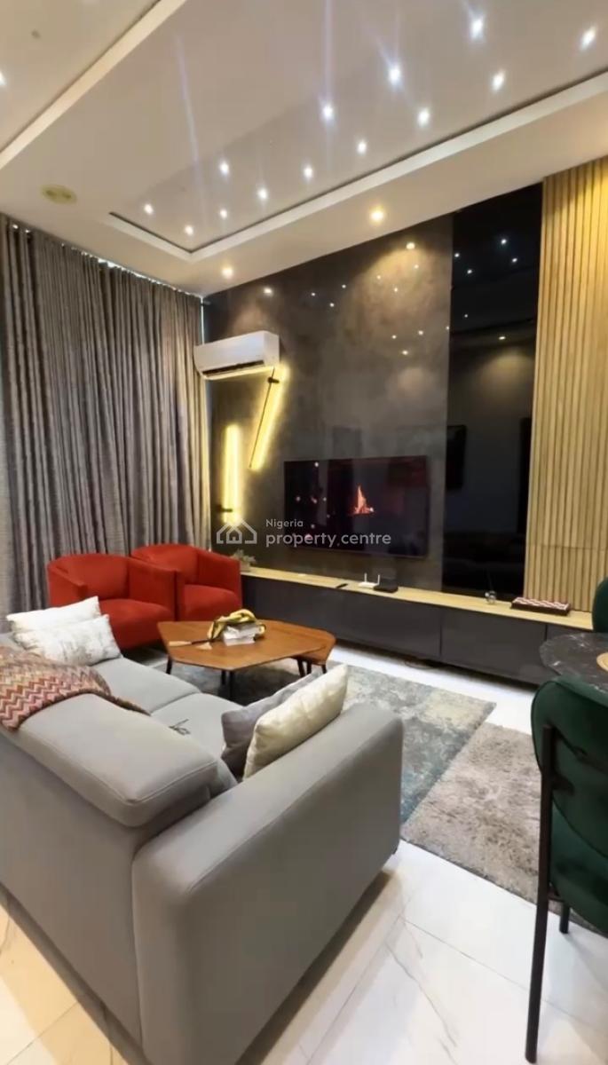 Our Beautiful 2-bedroom  Apartment, Gbangbala, Ikate, Lekki, Lagos, Flat / Apartment Short Let