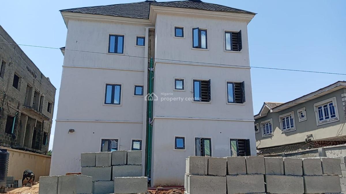 Newly Built of 6flats Comprising with 3units 2bed & 3units 3bed, Igbo Oluwo Estate Jumofak Bus I, Ikorodu, Lagos, Flat / Apartment for Rent