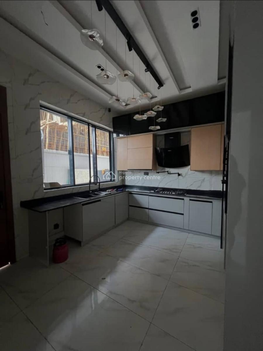 Fully Service 4bedroom Terrace Duplex, Lekki Phase1, Lekki, Lagos, House for Rent