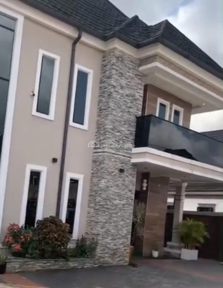 Fantastic 4 Bedrooms Duplex, Okhoromi, Benin, Oredo, Edo, Detached Duplex for Sale