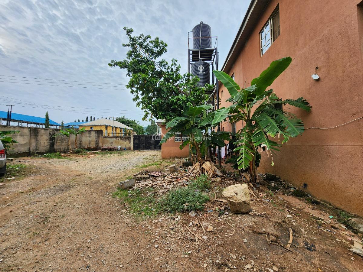 Prime Commercial Land Directly Facing Arab Road, Kubwa, Abuja, Directly on Arab Road, Kubwa, Abuja, Commercial Land for Sale