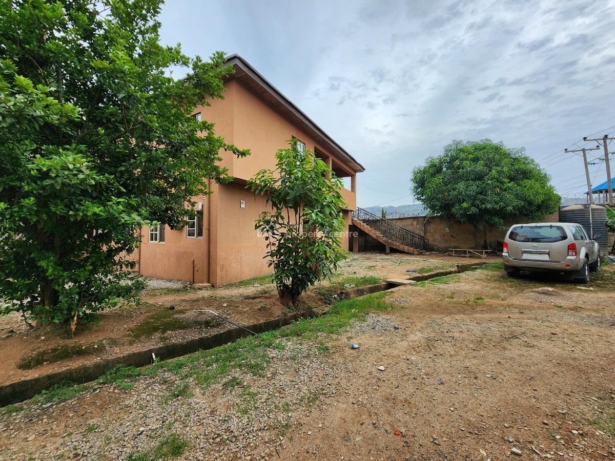 Prime Commercial Land Directly Facing Arab Road, Kubwa, Abuja, Directly on Arab Road, Kubwa, Abuja, Commercial Land for Sale