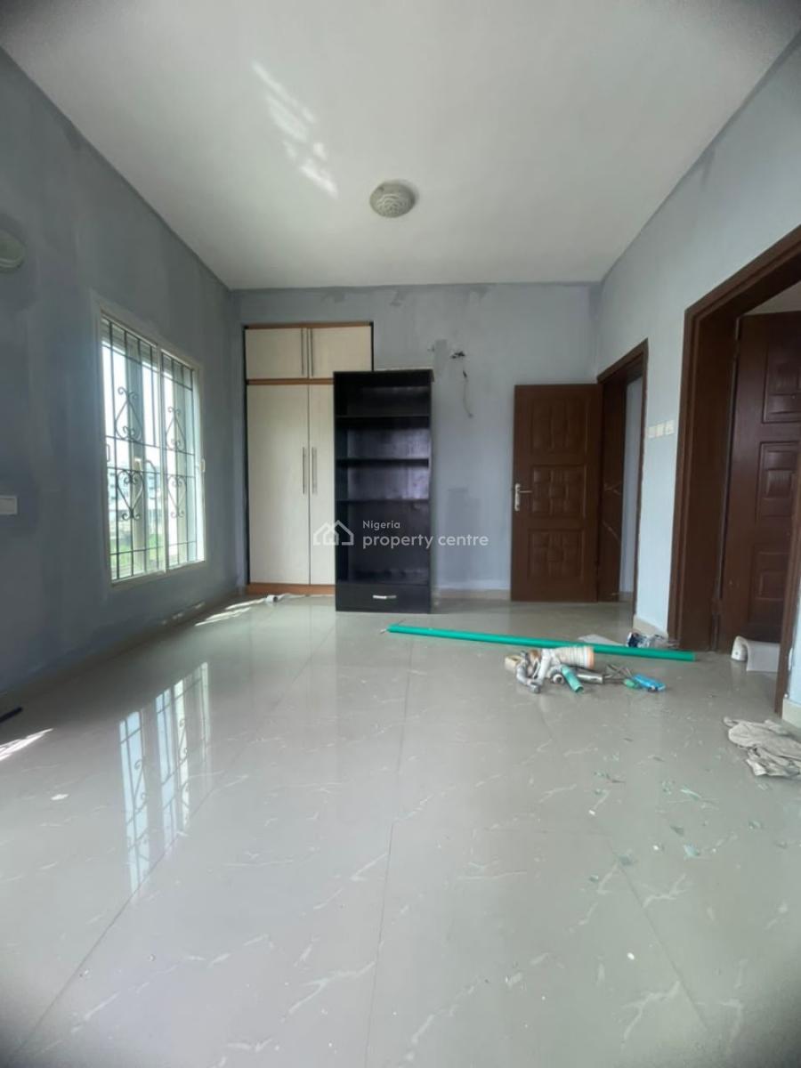 Fully Serviced Luxury 2bedrooms Apartment Upstairs, Chisco Busstop, Kusenla Road, Ikate, Lekki, Lagos, Flat / Apartment for Rent