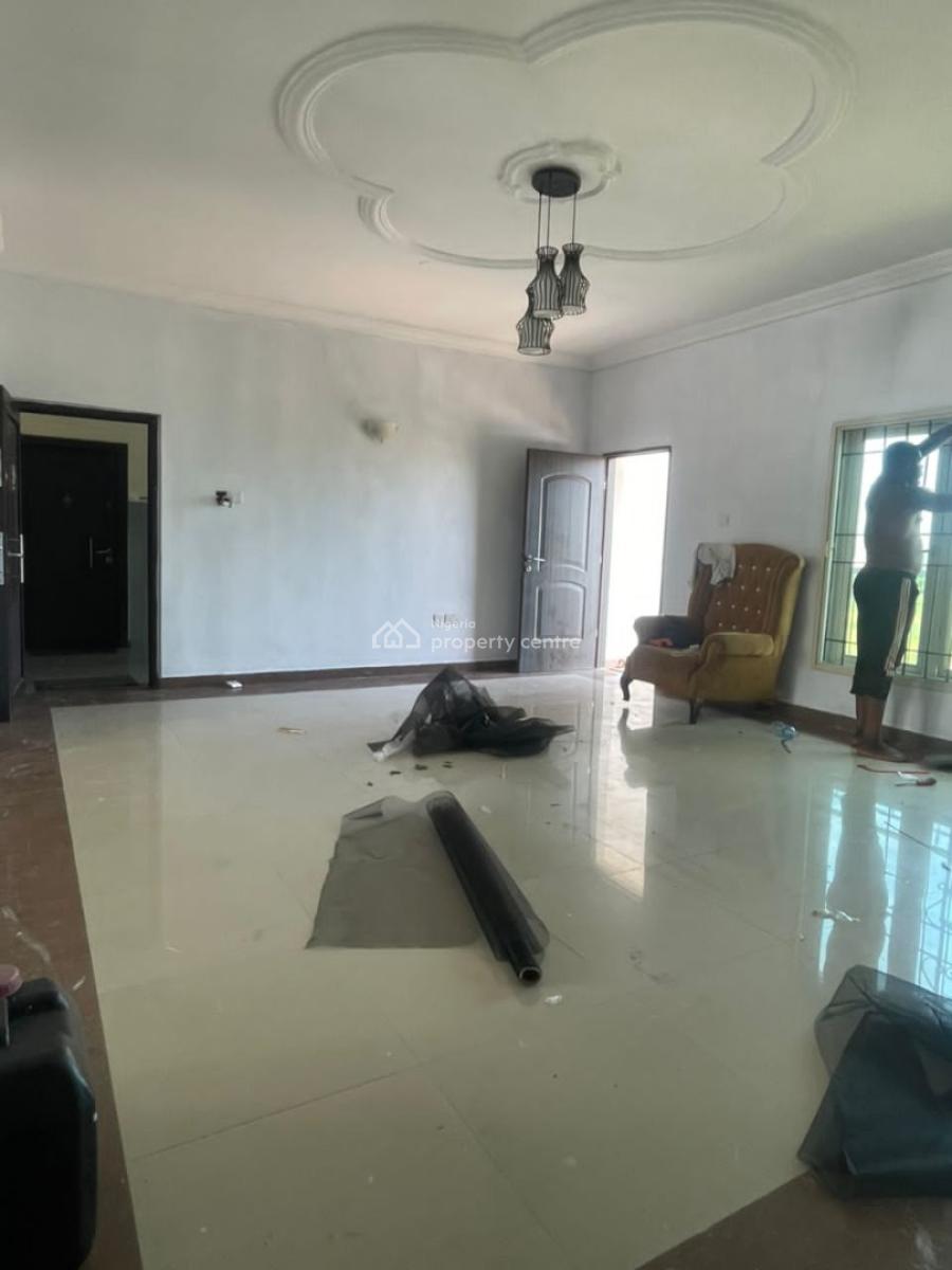 Fully Serviced Luxury 2bedrooms Apartment Upstairs, Chisco Busstop, Kusenla Road, Ikate, Lekki, Lagos, Flat / Apartment for Rent