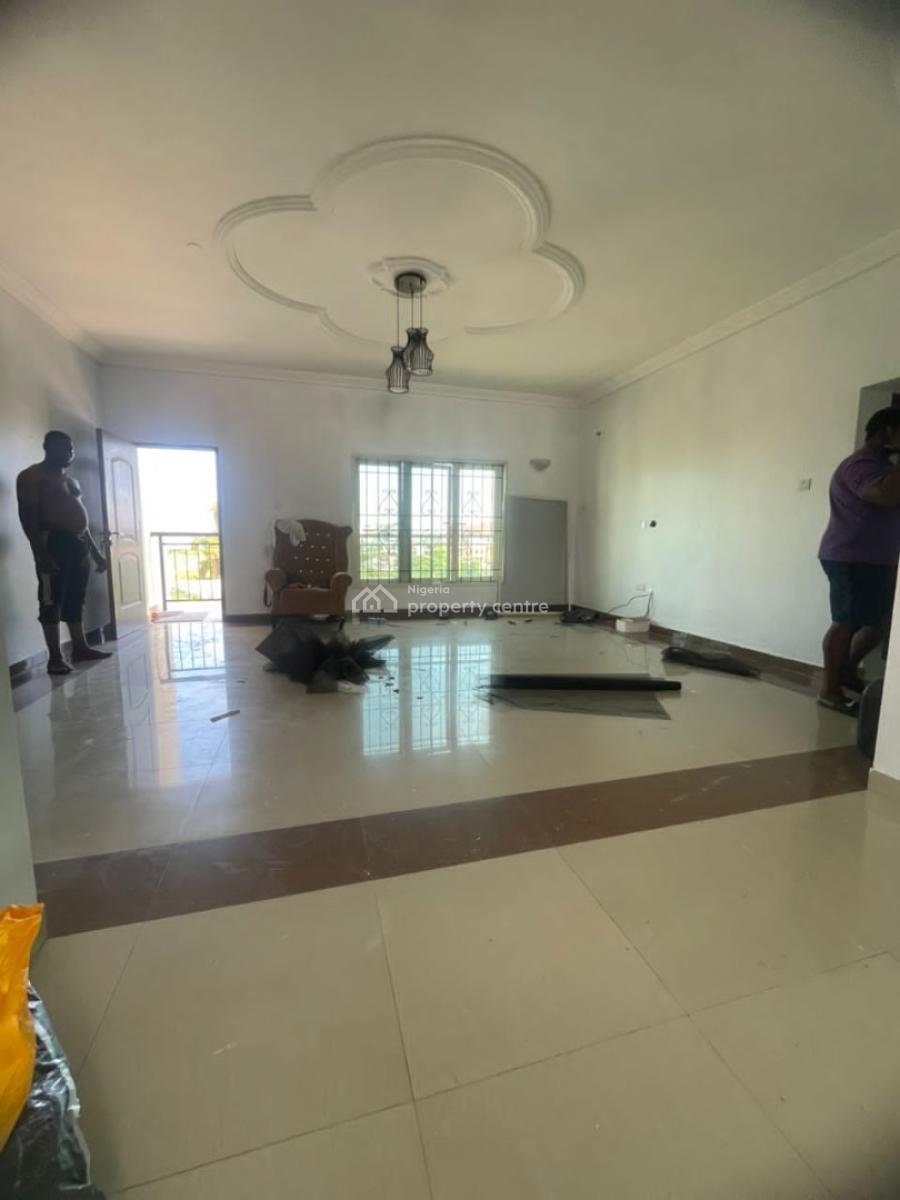 Fully Serviced Luxury 2bedrooms Apartment Upstairs, Chisco Busstop, Kusenla Road, Ikate, Lekki, Lagos, Flat / Apartment for Rent