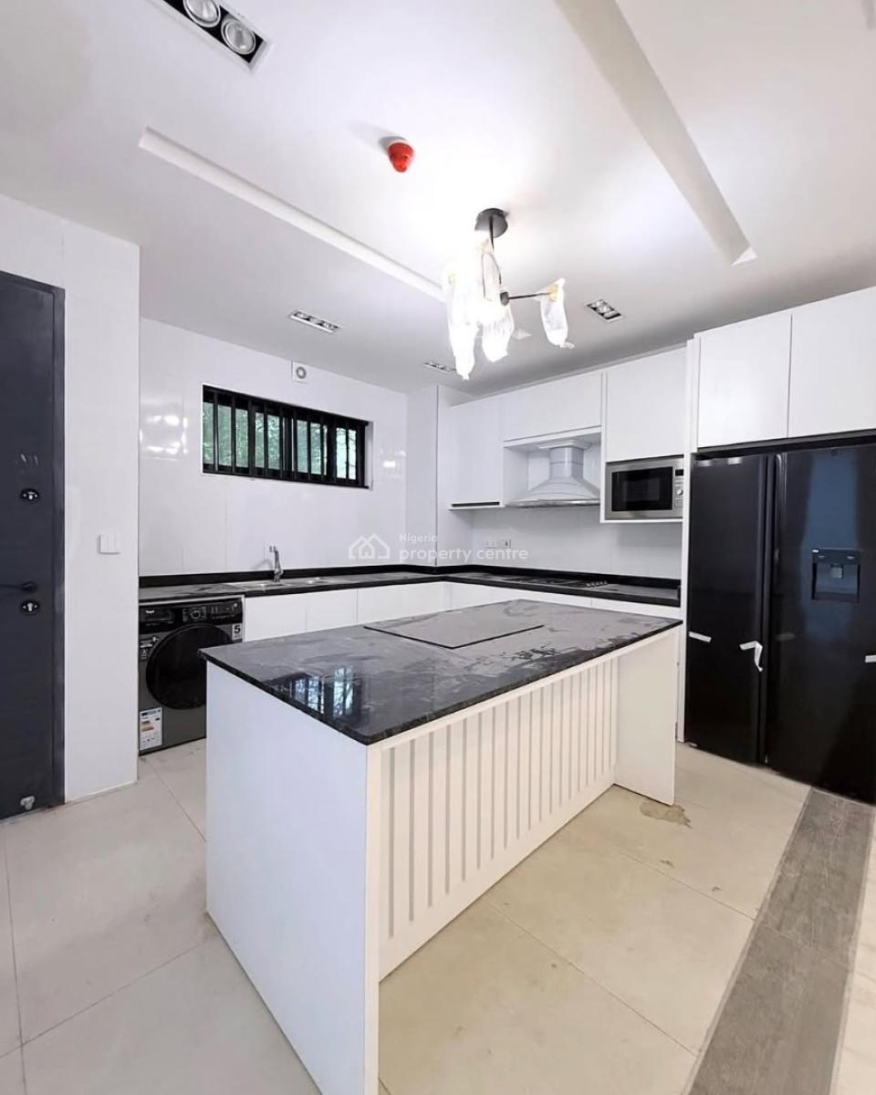 Newly Built 4 Bedroom Semi-detached Duplex with Bq, Ikoyi, Lagos, Semi-detached Duplex for Rent