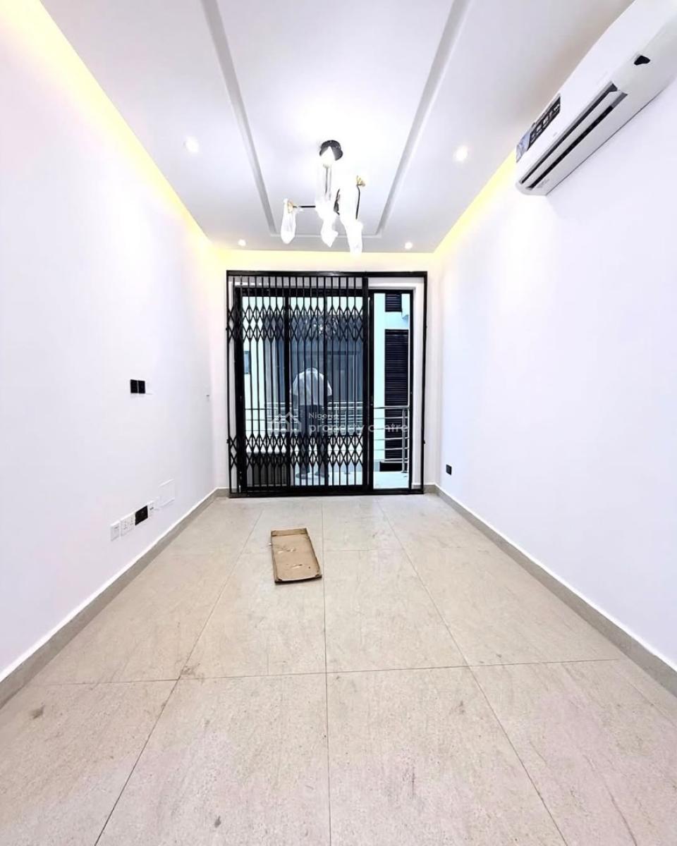 Newly Built 4 Bedroom Semi-detached Duplex with Bq, Ikoyi, Lagos, Semi-detached Duplex for Rent