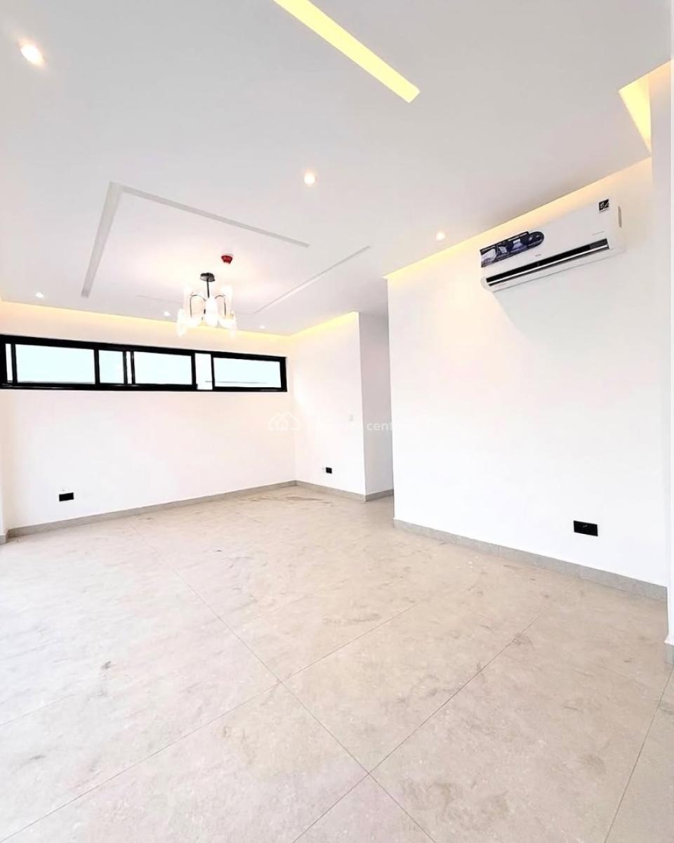 Newly Built 4 Bedroom Semi-detached Duplex with Bq, Ikoyi, Lagos, Semi-detached Duplex for Rent