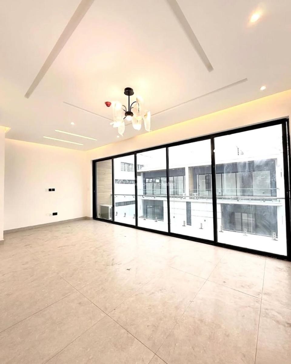 Newly Built 4 Bedroom Semi-detached Duplex with Bq, Ikoyi, Lagos, Semi-detached Duplex for Rent