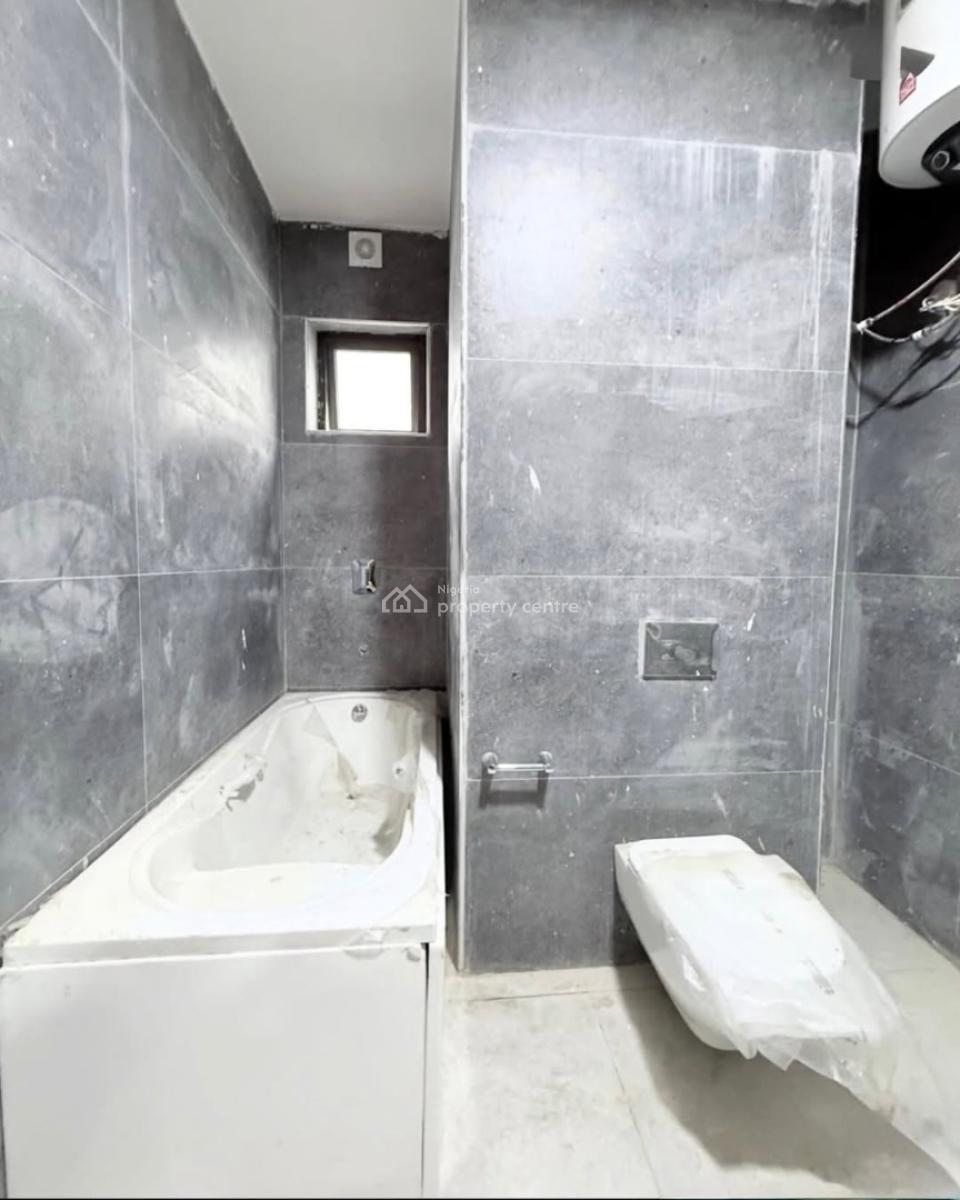 Newly Built 4 Bedroom Semi-detached Duplex with Bq, Ikoyi, Lagos, Semi-detached Duplex for Rent