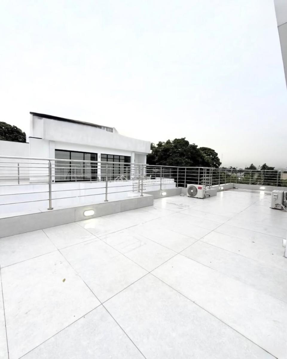 Newly Built 4 Bedroom Semi-detached Duplex with Bq, Ikoyi, Lagos, Semi-detached Duplex for Rent