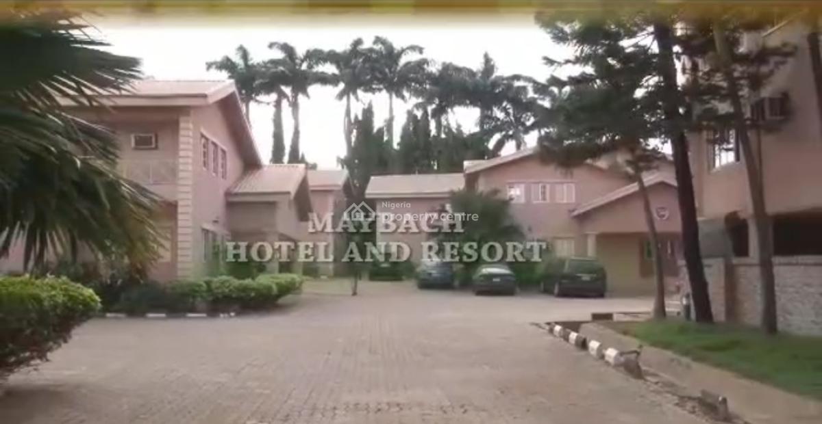 36 Room Functional Beautifully Designed and Well Laid Out Hotel with D, Independence Layout, Enugu, Enugu State, Nigeria., Enugu, Enugu, Hotel / Guest House for Sale
