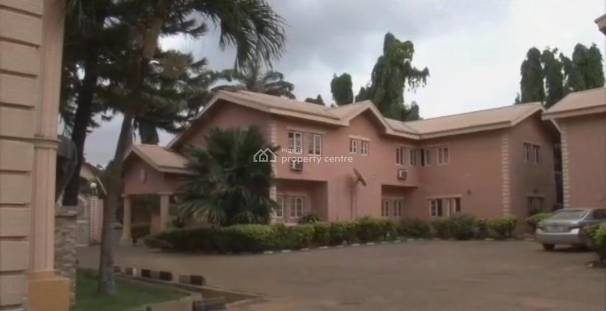 36 Room Functional Beautifully Designed and Well Laid Out Hotel with D, Independence Layout, Enugu, Enugu State, Nigeria., Enugu, Enugu, Hotel / Guest House for Sale