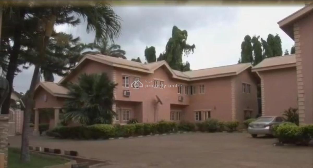 36 Room Functional Beautifully Designed and Well Laid Out Hotel with D, Independence Layout, Enugu, Enugu State, Nigeria., Enugu, Enugu, Hotel / Guest House for Sale