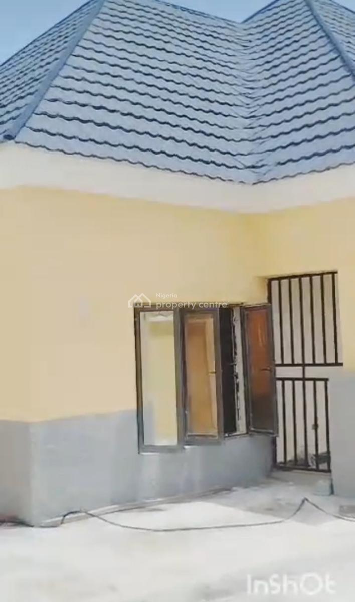 Newly Built 3 Bedroom Detached Bungalow, Rainbow Town, Lugbe District, Abuja, Detached Bungalow for Rent