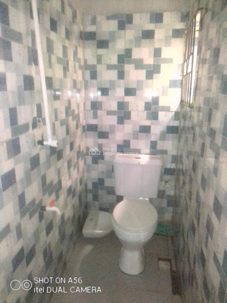 Standard Mini Flat with 2 Toilets,clean Water and Constant Light, Ketu , Accesible to All Major Bustops, Alapere, Ketu, Lagos, Mini Flat (room and Parlour) for Rent