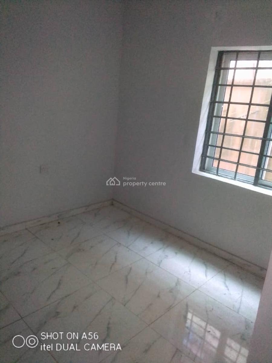Standard Mini Flat with 2 Toilets,clean Water and Constant Light, Ketu , Accesible to All Major Bustops, Alapere, Ketu, Lagos, Mini Flat (room and Parlour) for Rent