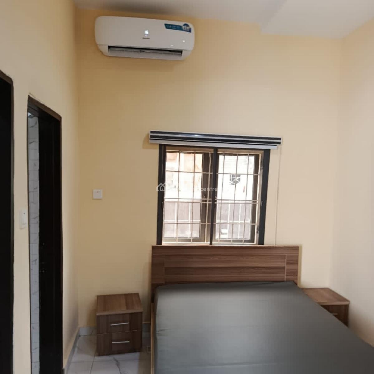 Furnished Selfcontain Bq, Naf Valley Estate, Asokoro District, Abuja, Self Contain (single Rooms) for Rent