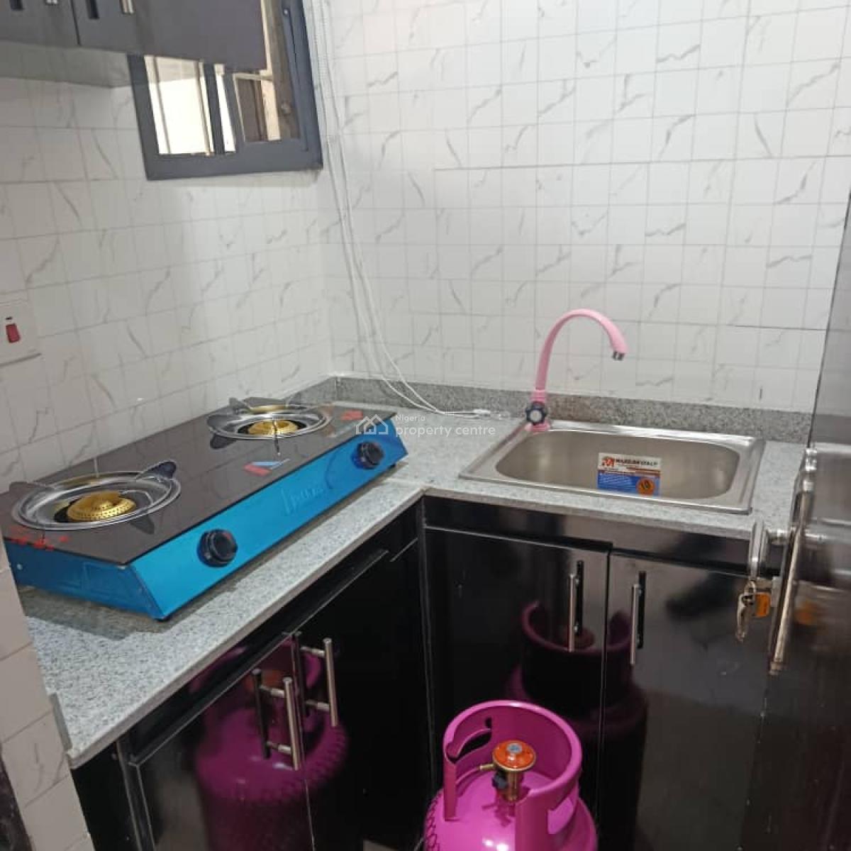 Furnished Selfcontain Bq, Naf Valley Estate, Asokoro District, Abuja, Self Contain (single Rooms) for Rent