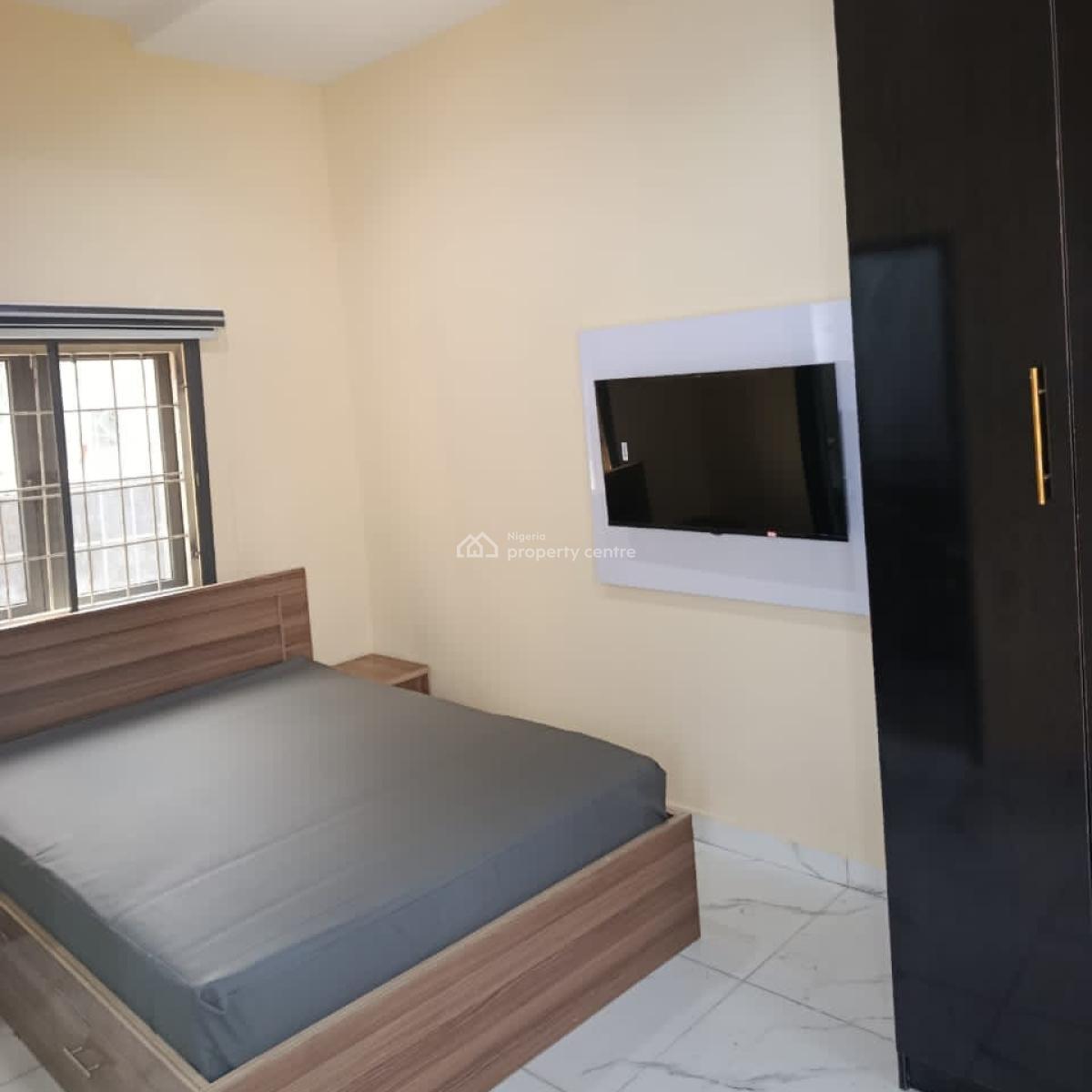 Furnished Selfcontain Bq, Naf Valley Estate, Asokoro District, Abuja, Self Contain (single Rooms) for Rent