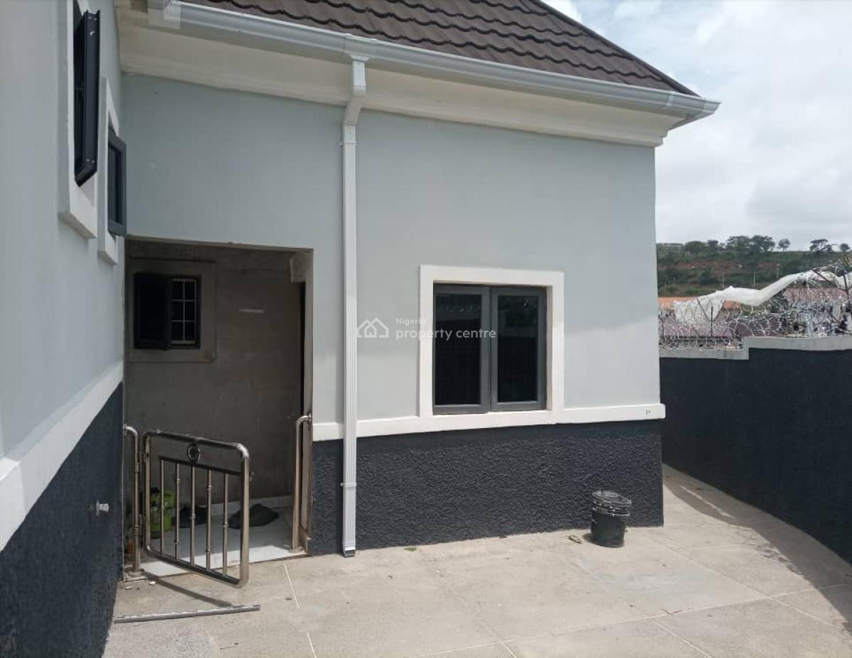 Furnished Selfcontain Bq, Naf Valley Estate, Asokoro District, Abuja, Self Contain (single Rooms) for Rent