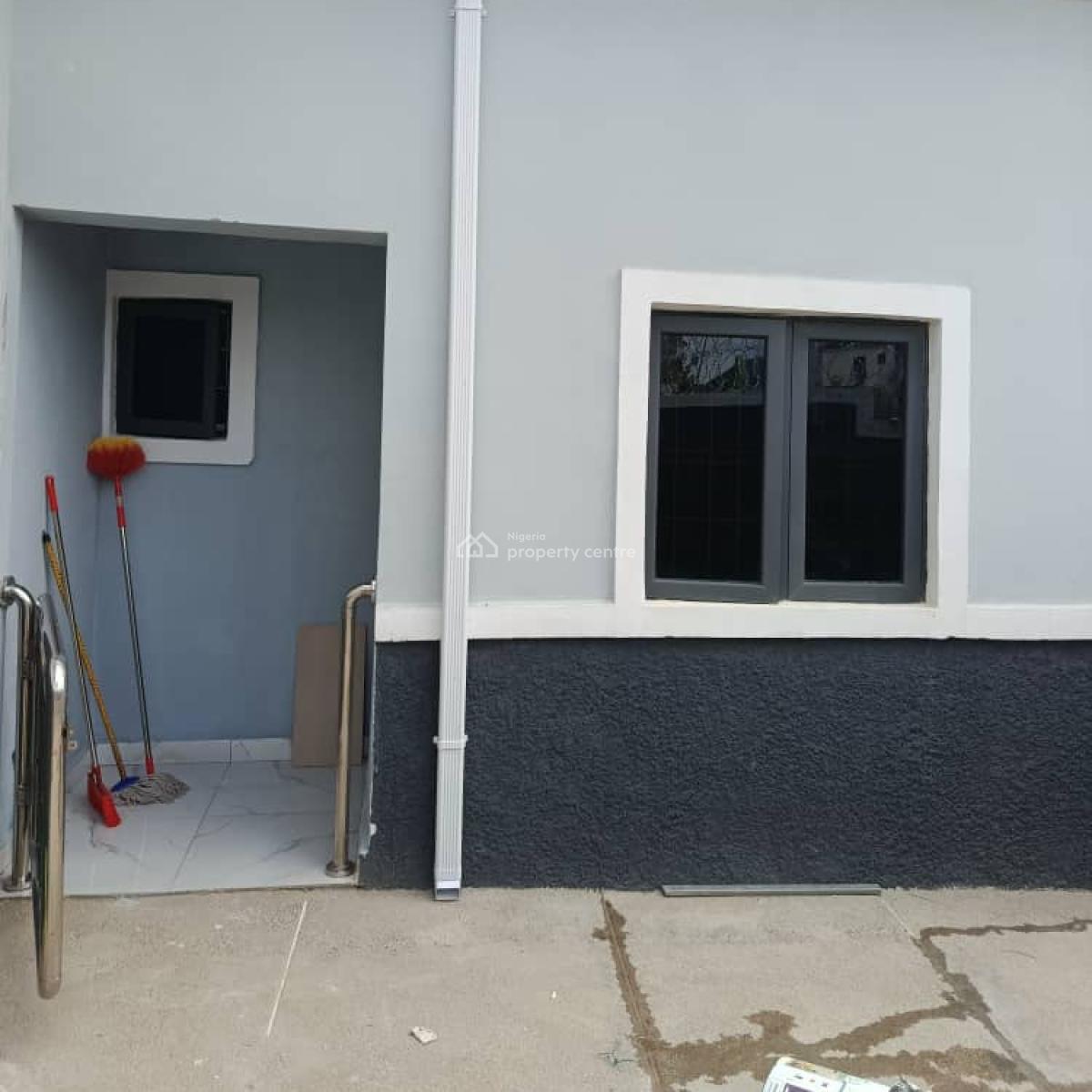 Furnished Selfcontain Bq, Naf Valley Estate, Asokoro District, Abuja, Self Contain (single Rooms) for Rent