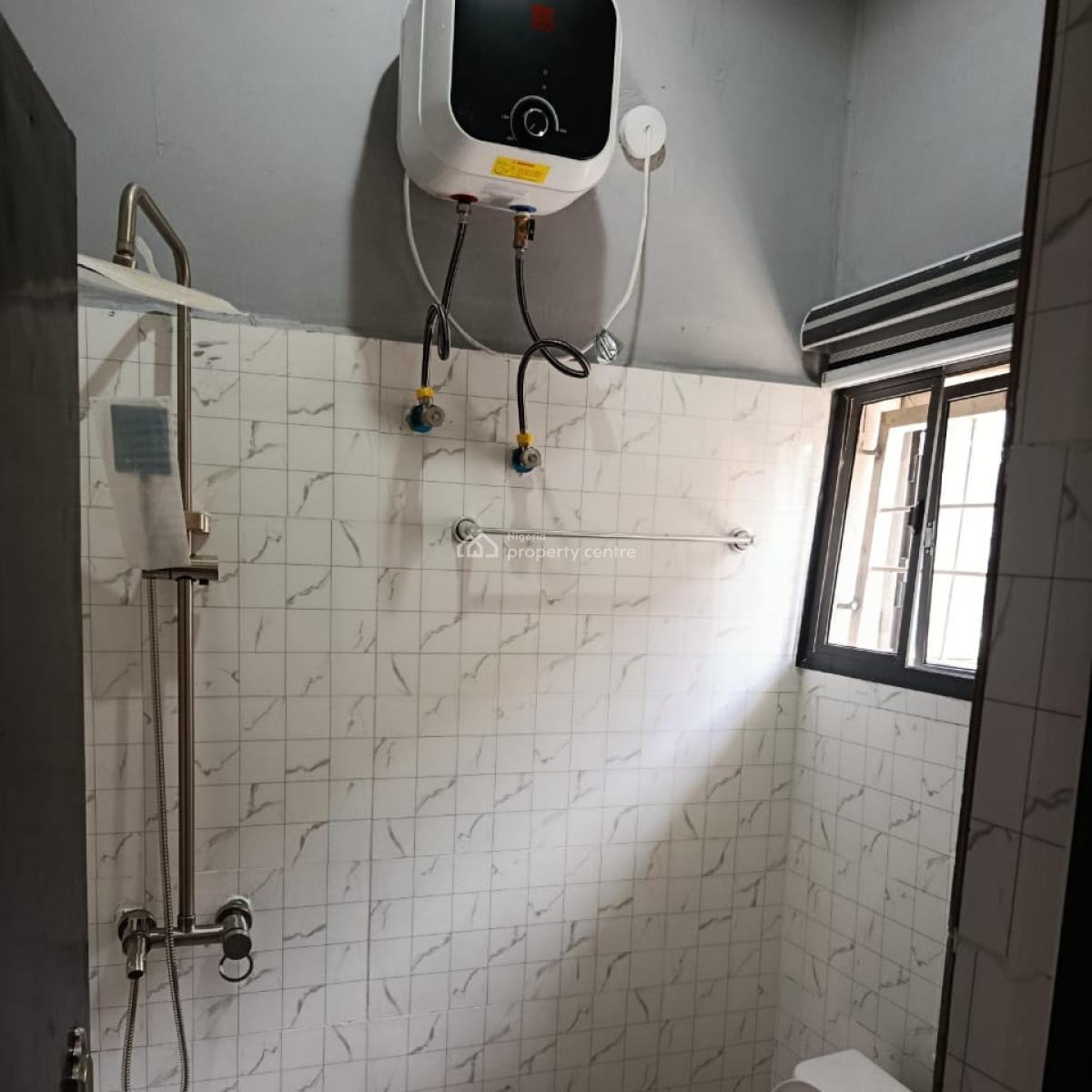 Furnished Selfcontain Bq, Naf Valley Estate, Asokoro District, Abuja, Self Contain (single Rooms) for Rent