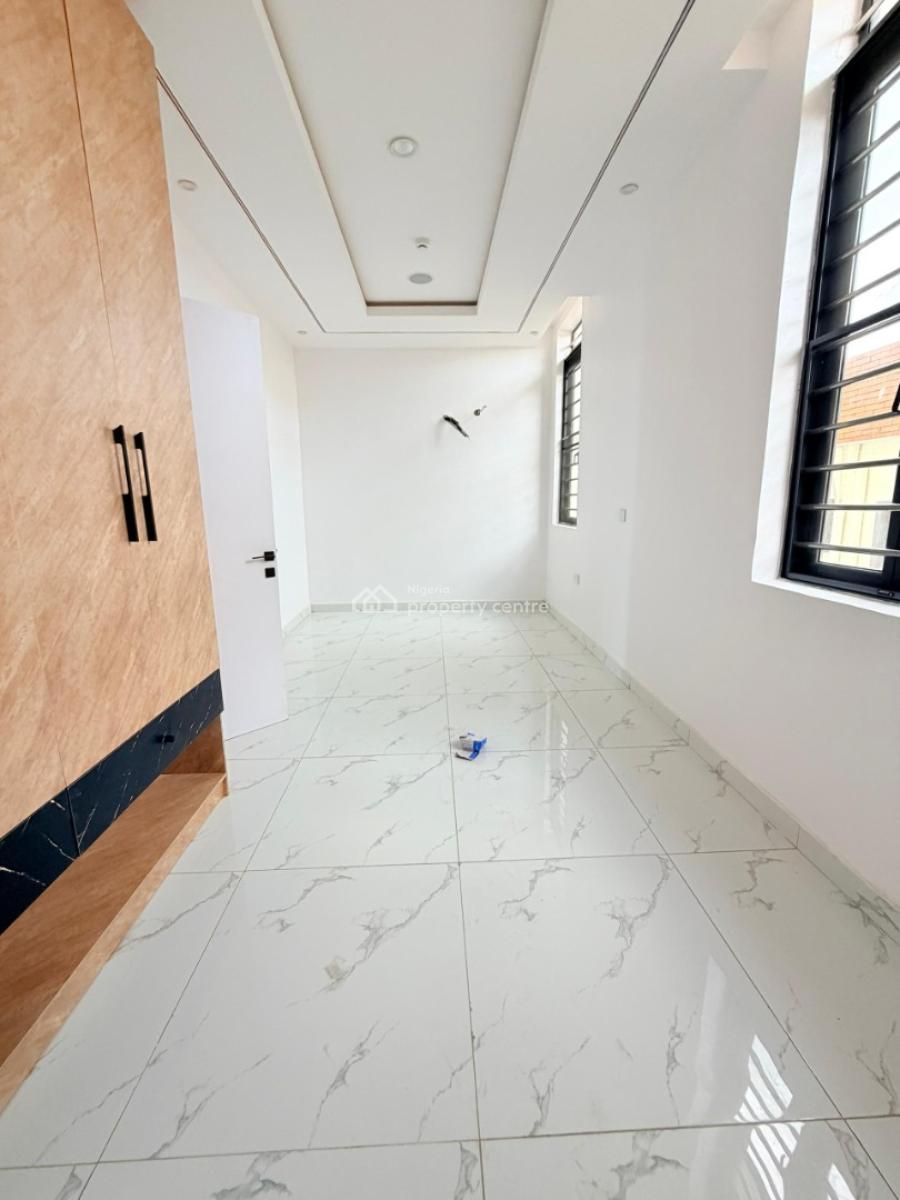 Freshly Completed 4-bedroom Terrace Duplex + Bq in a Nice Environment, Gra, Ogudu, Lagos, Terraced Duplex for Sale