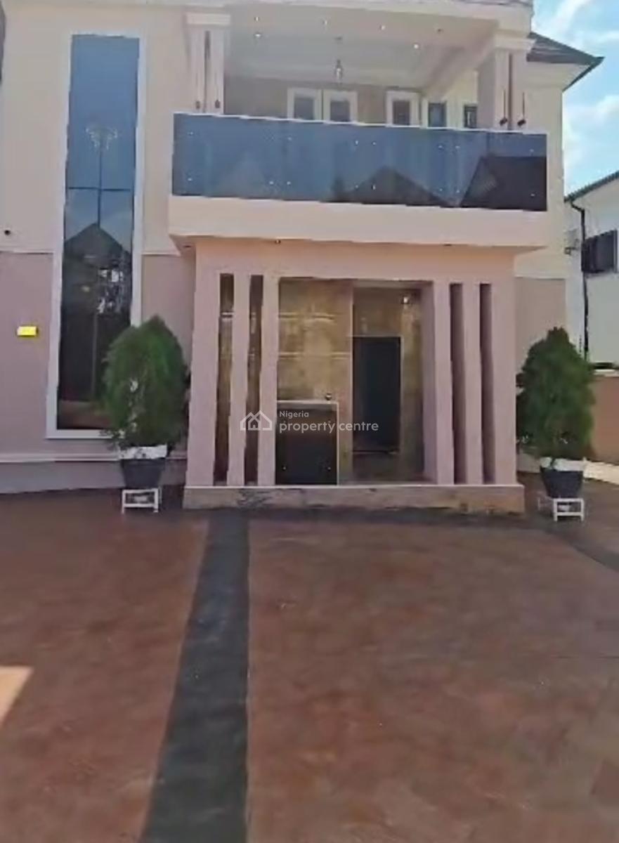 5 Bedroom Detached Duplex, Apo Resettlement, Apo, Abuja, Detached Duplex for Sale
