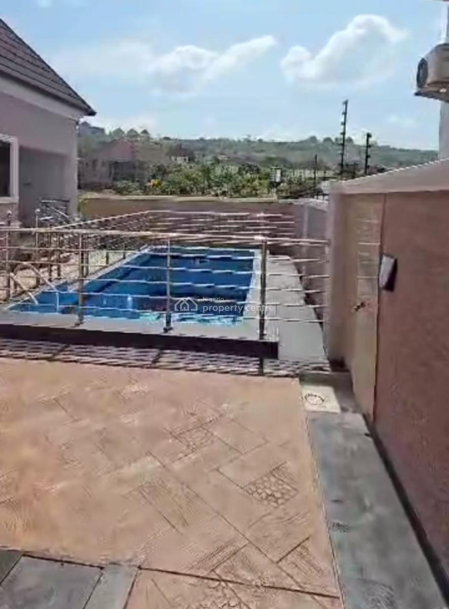 5 Bedroom Detached Duplex, Apo Resettlement, Apo, Abuja, Detached Duplex for Sale
