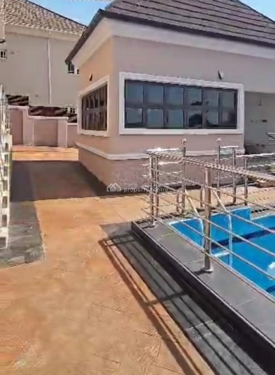5 Bedroom Detached Duplex, Apo Resettlement, Apo, Abuja, Detached Duplex for Sale