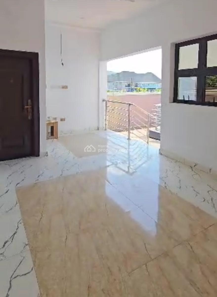 5 Bedroom Detached Duplex, Apo Resettlement, Apo, Abuja, Detached Duplex for Sale